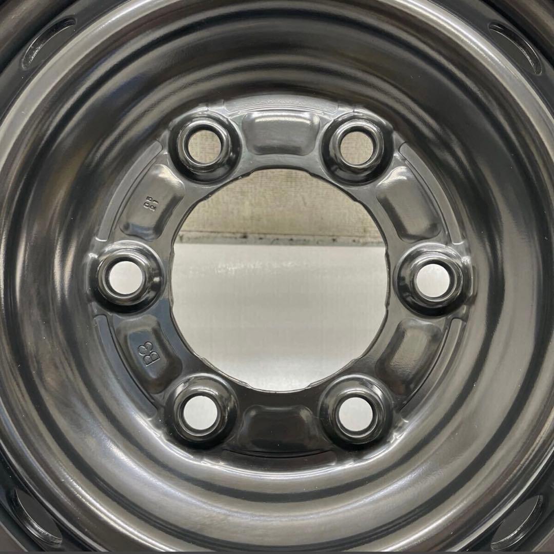 2025年式☆日産☆NV350系 キャラバン☆15インチ スチールホイール