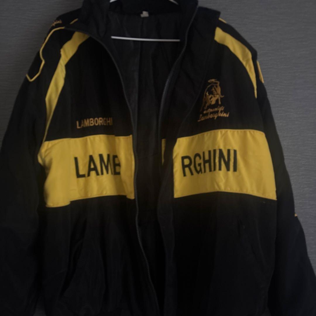 ランボルギーニ　ジャケット　XL