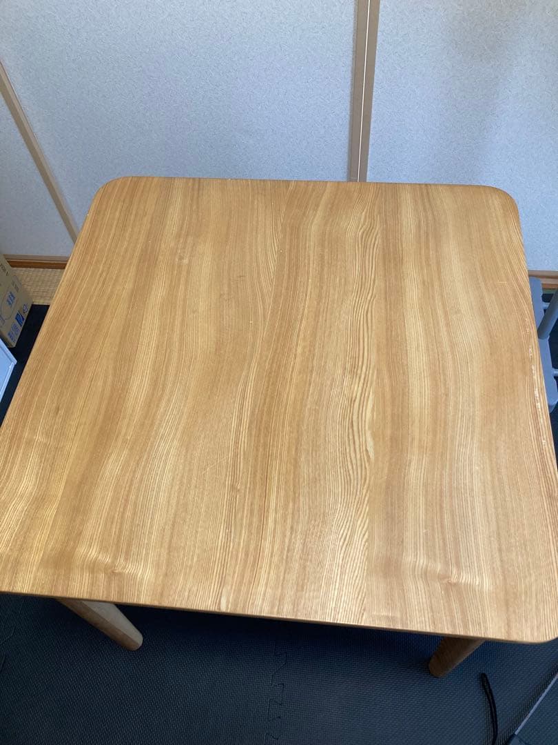 【兵庫住】ブランドテーブル購入時5万円以上！ほぼ未使用！