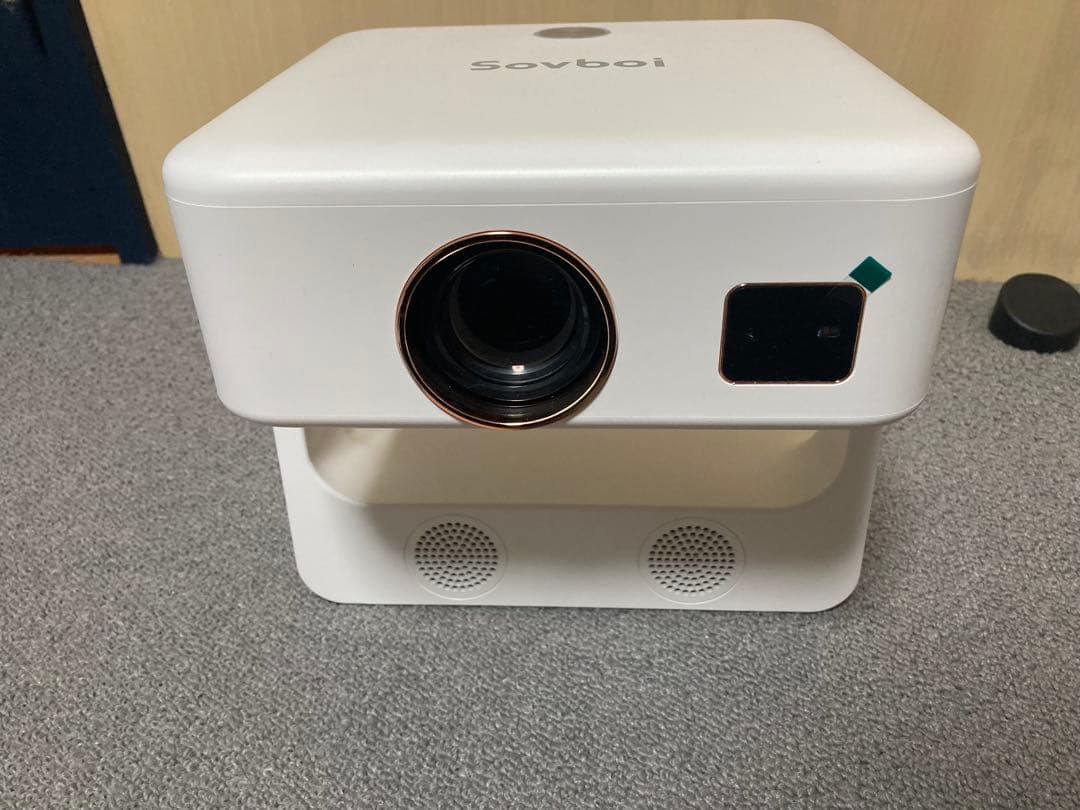 Sovboi Google TV搭載 プロジェクター S61Pro