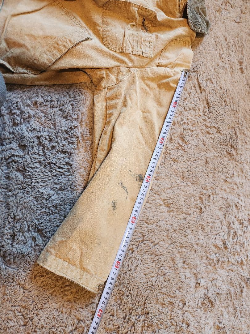 【極！希少】L.L.Bean/ハンティングジャケット/50s〜60s 旧タグ