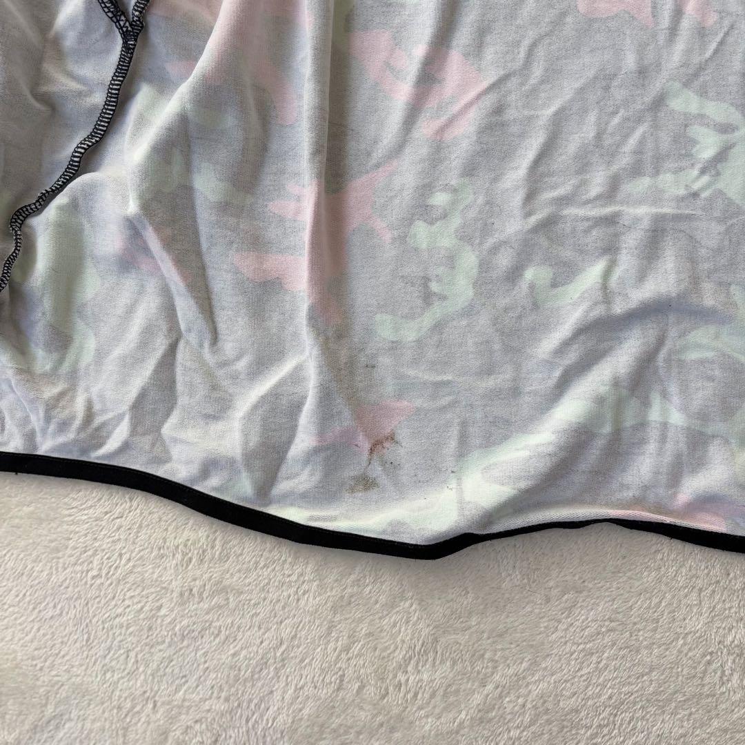 【美品✨】FCRB×NIKE カモフラ　ウォームアップセットアップ　総柄　希少‼️