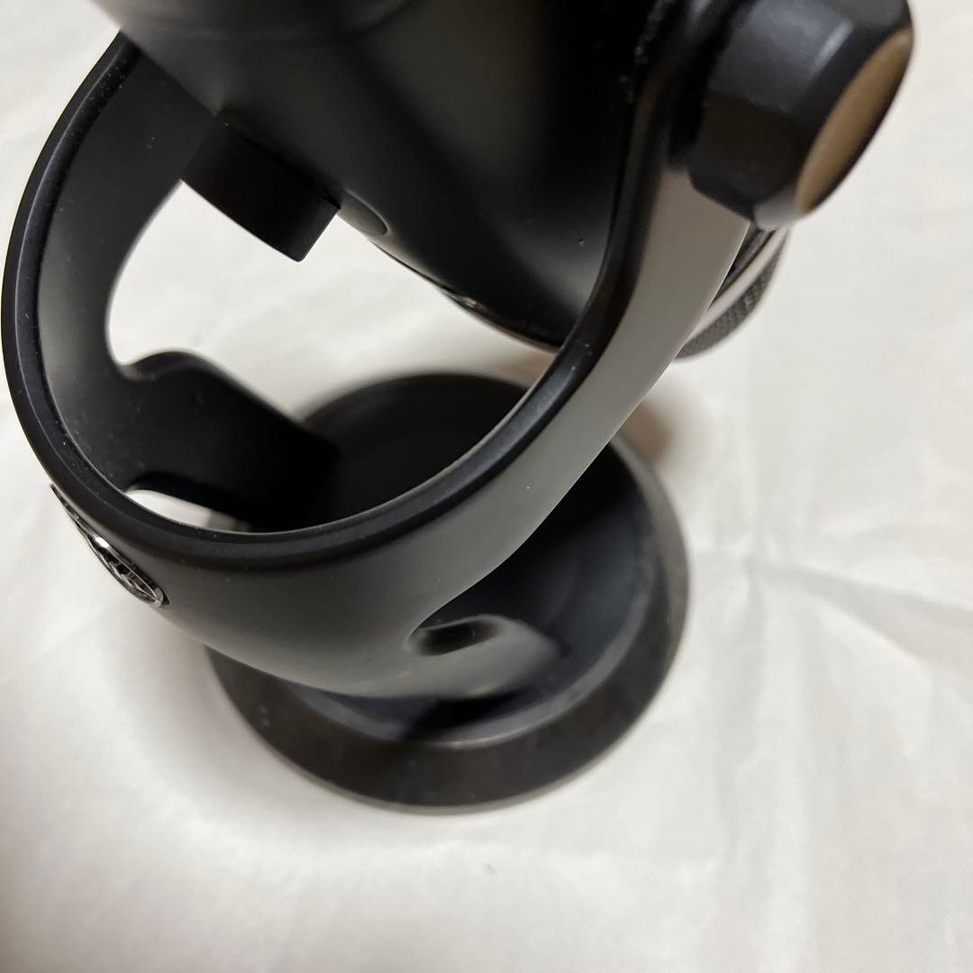 YETI USBコンデンサーマイク A00104 logicool