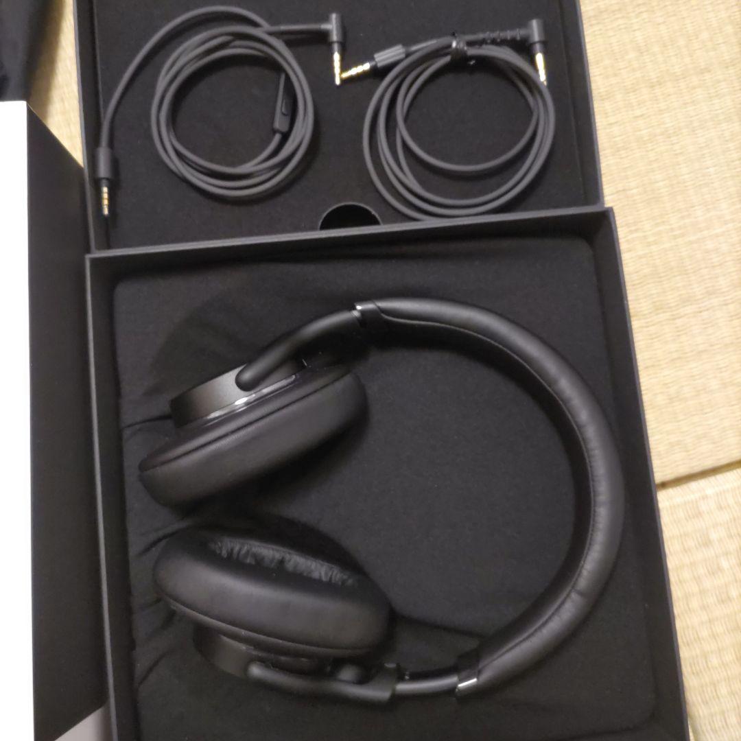 SONY MDR-1AM2 ブラックヘッドホン