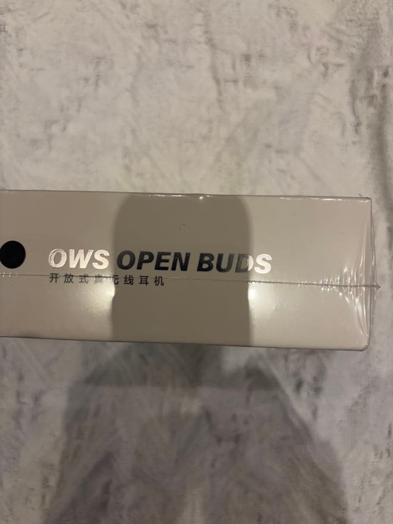 【未使用】MONOISE OPEN BUDS P-G2ワイヤレスイヤホン