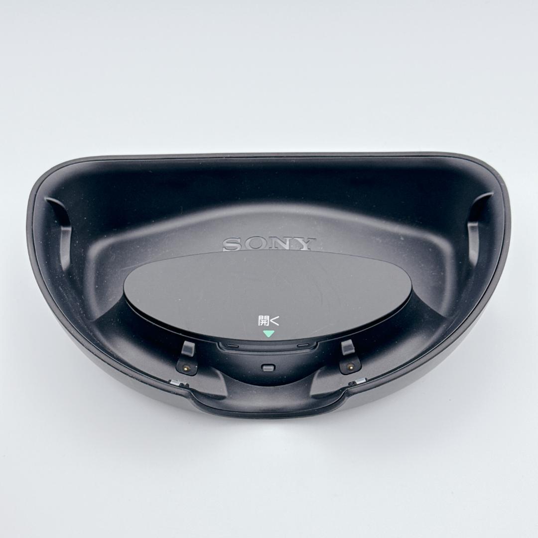 【ほぼ未使用】SONY 首かけ集音器 テレビ用スピーカー SMR-10