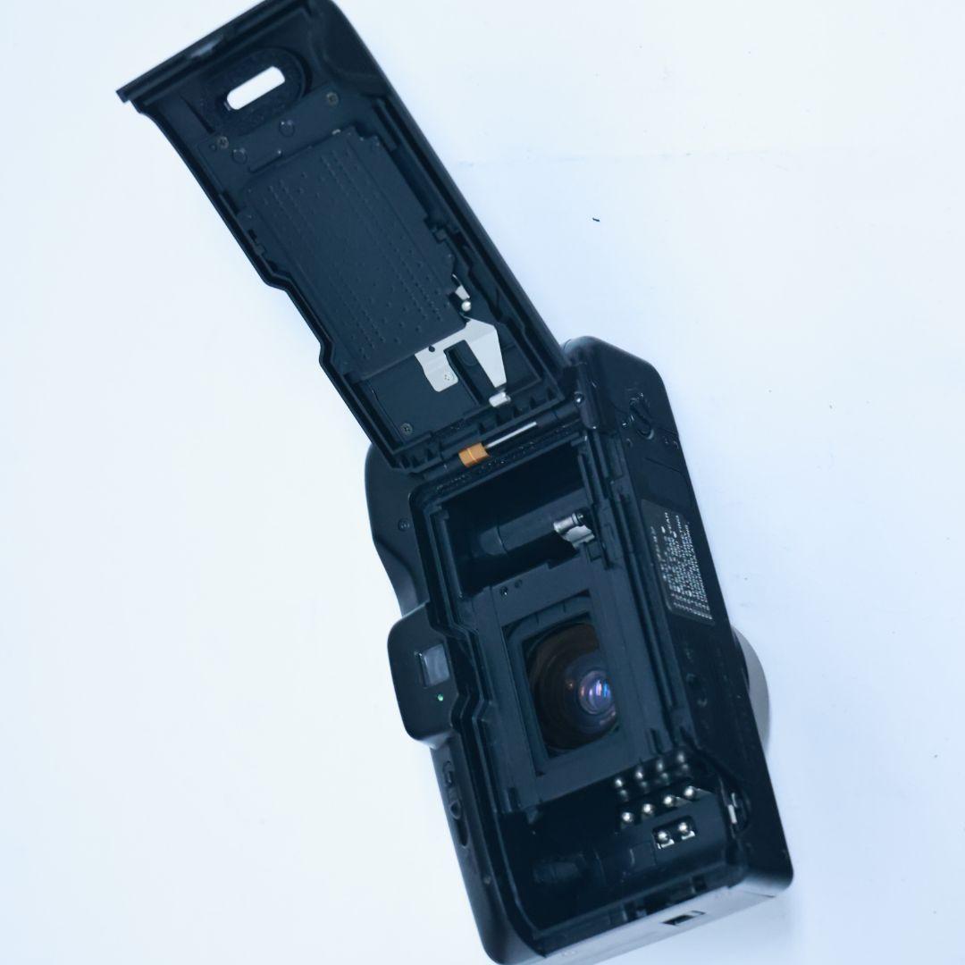 フィルムカメラ Canon Autoboy S 電池付き