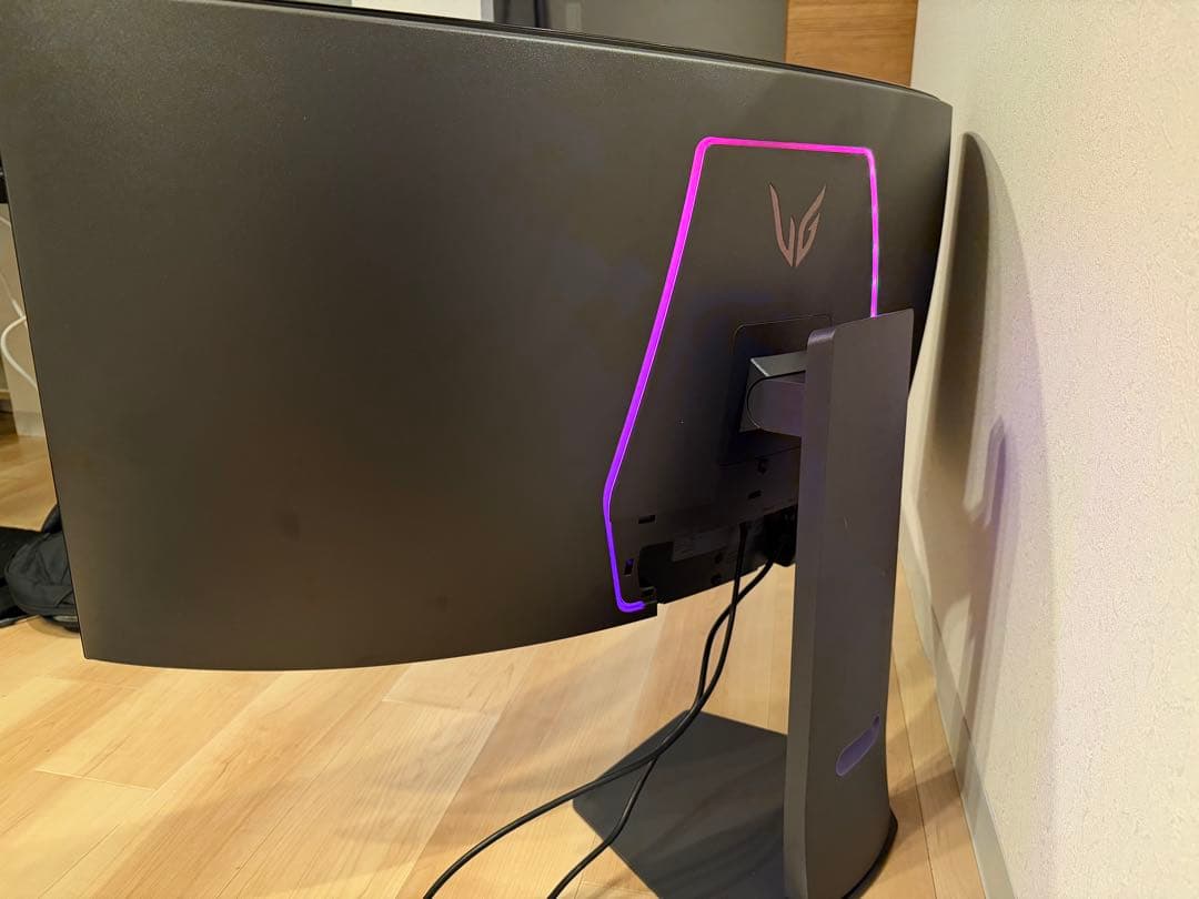 LG OLED 45GX950A-B 44.5インチ5K2K