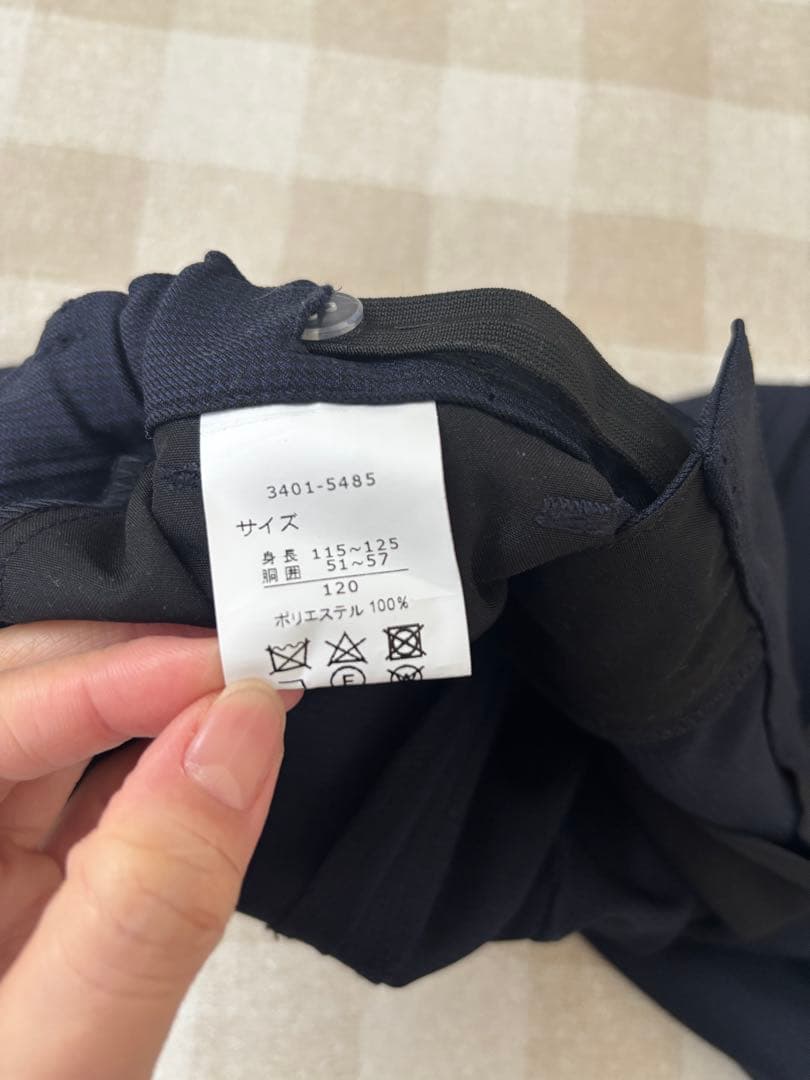 BEAMS　ビームス　フォーマル　男の子 120入学式 入園式セット