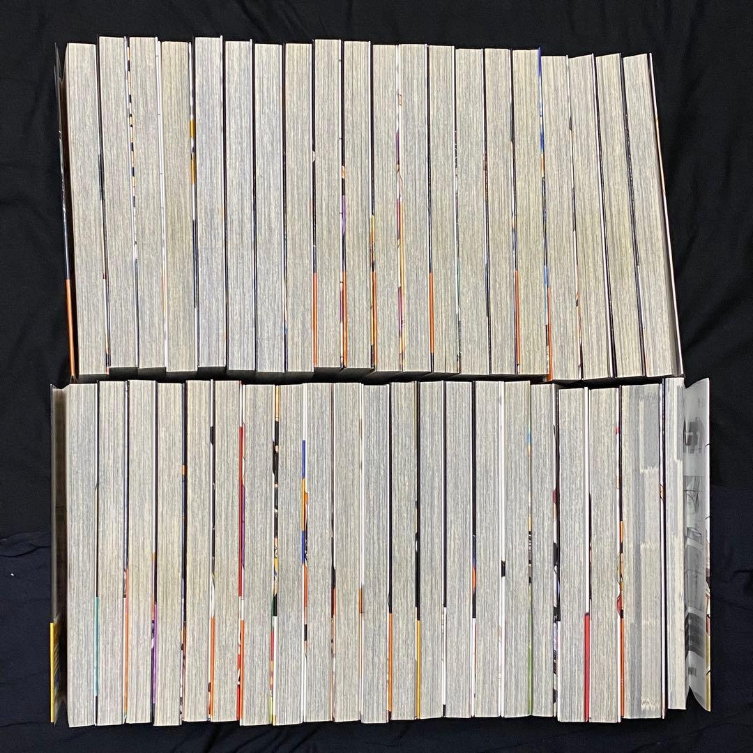 【初版あり】ハイキュー!! 1〜39巻、キャラブック、映画特典付き