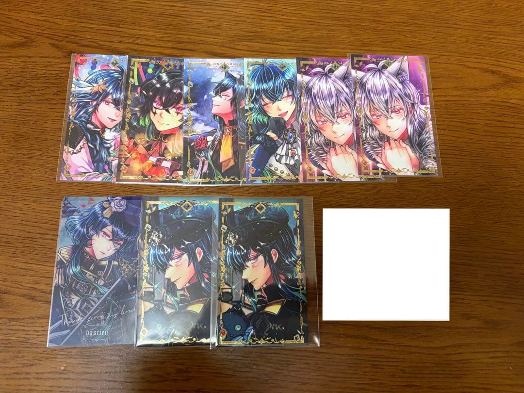 あくねこ　バスティン　まとめ売り