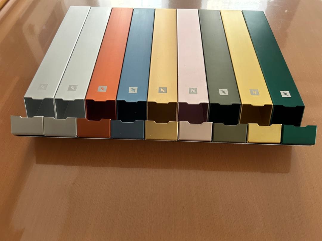 NESPRESSO カプセルホルダー