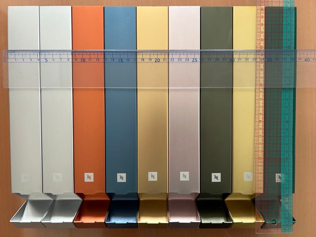 NESPRESSO カプセルホルダー