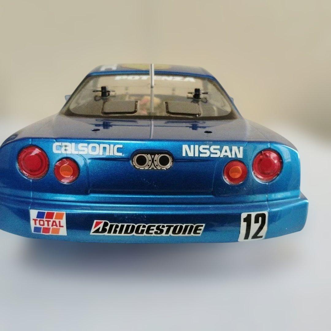 タミヤ TL-01 スカイライン プロボセット