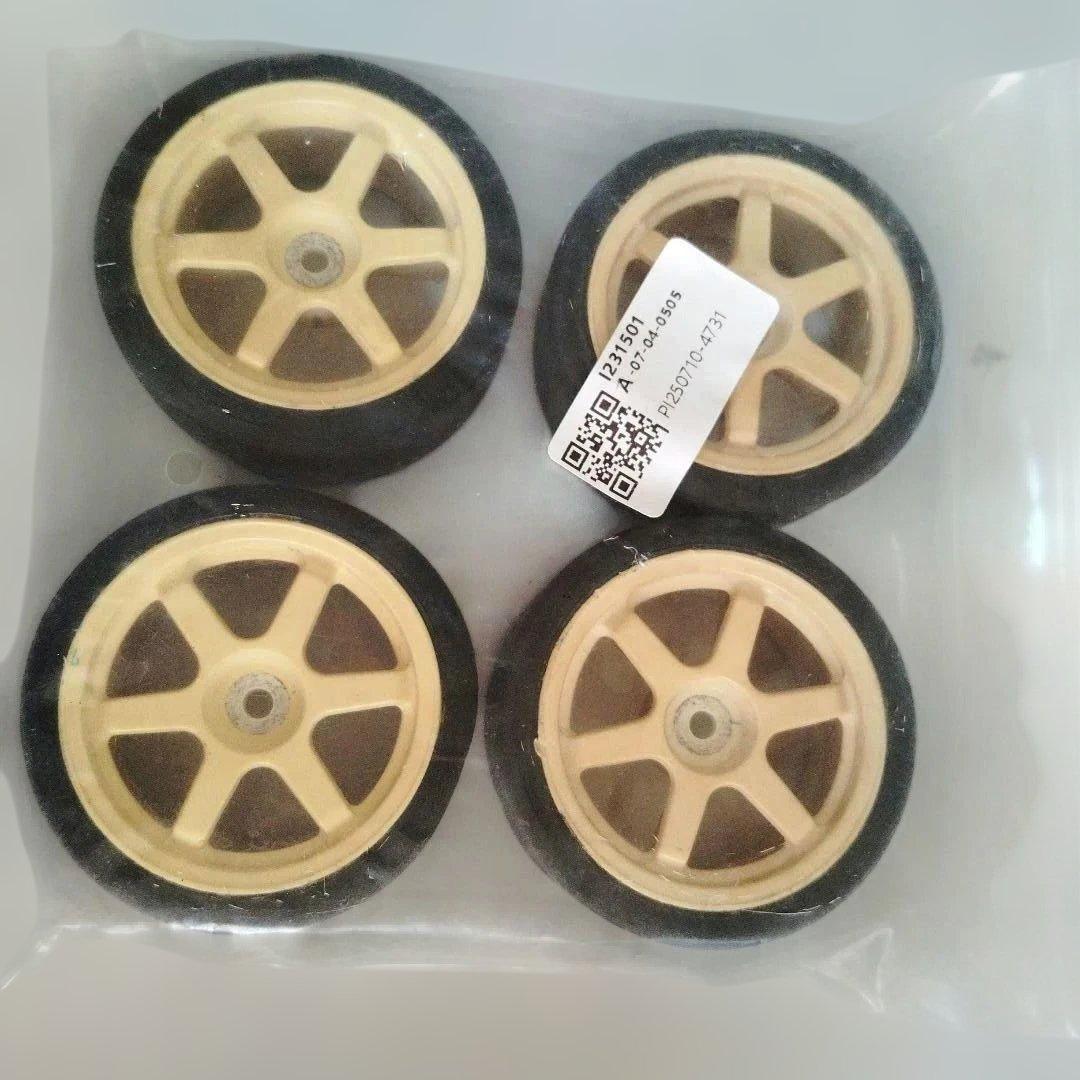 タミヤ TL-01 スカイライン プロボセット