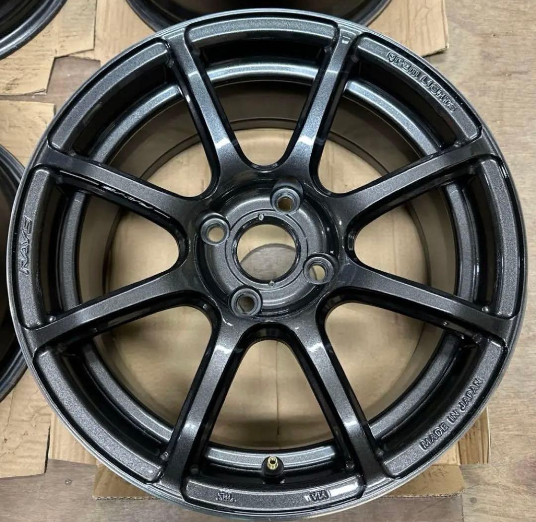 ゆ*う様 RAYS gram lights 57Transcend