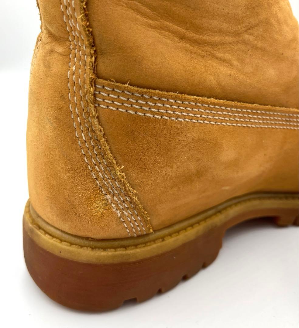 7w(10061)Timberland ウォータープルーフプレミアム6インチ