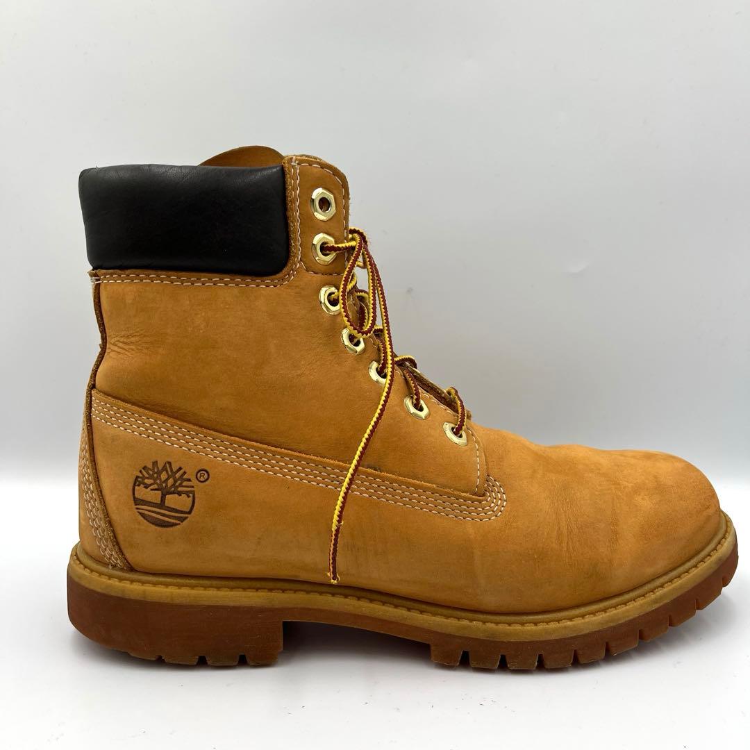 7w(10061)Timberland ウォータープルーフプレミアム6インチ