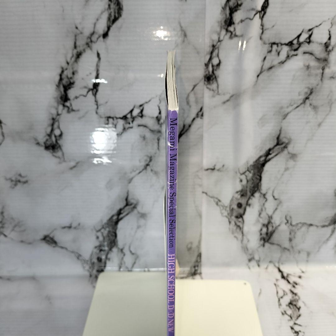 ハイスクールD×D NEW　ビジュアルコレクション 下巻　メガミマガジン