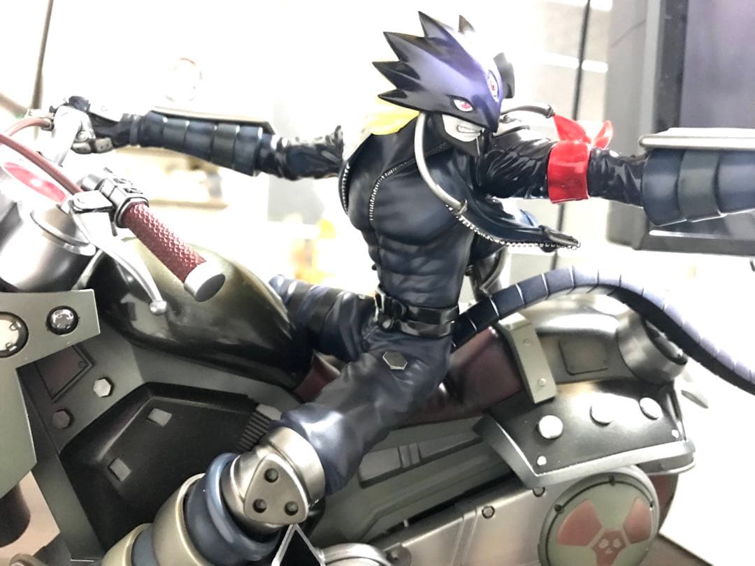 GEM ベルゼブモン　フィギュア