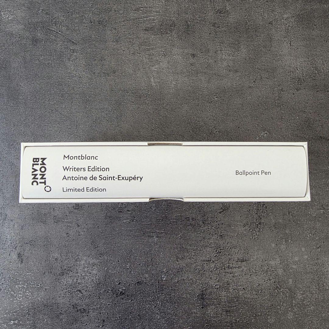 Montblanc アントワーヌ・ド・サン=テグジュペリ 特別限定品 ボールペン