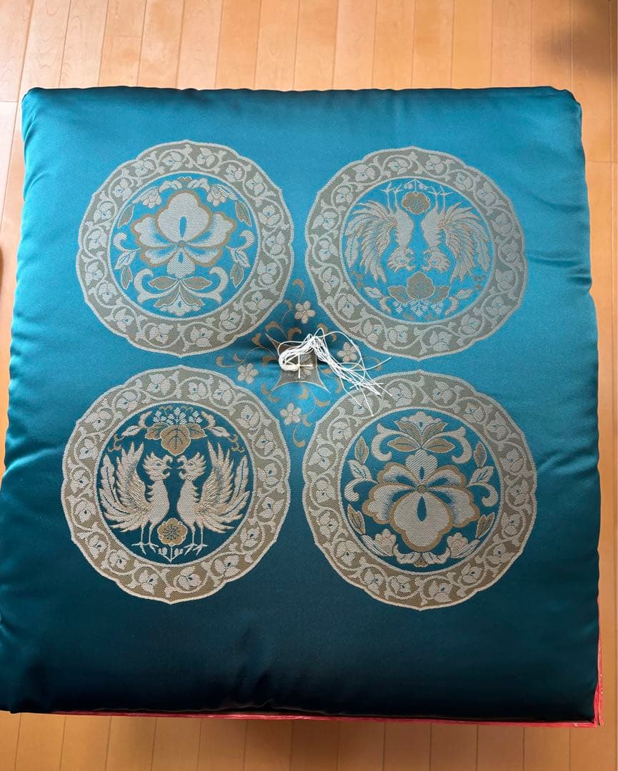 1.【新品未使用】婚礼座布団5枚セット