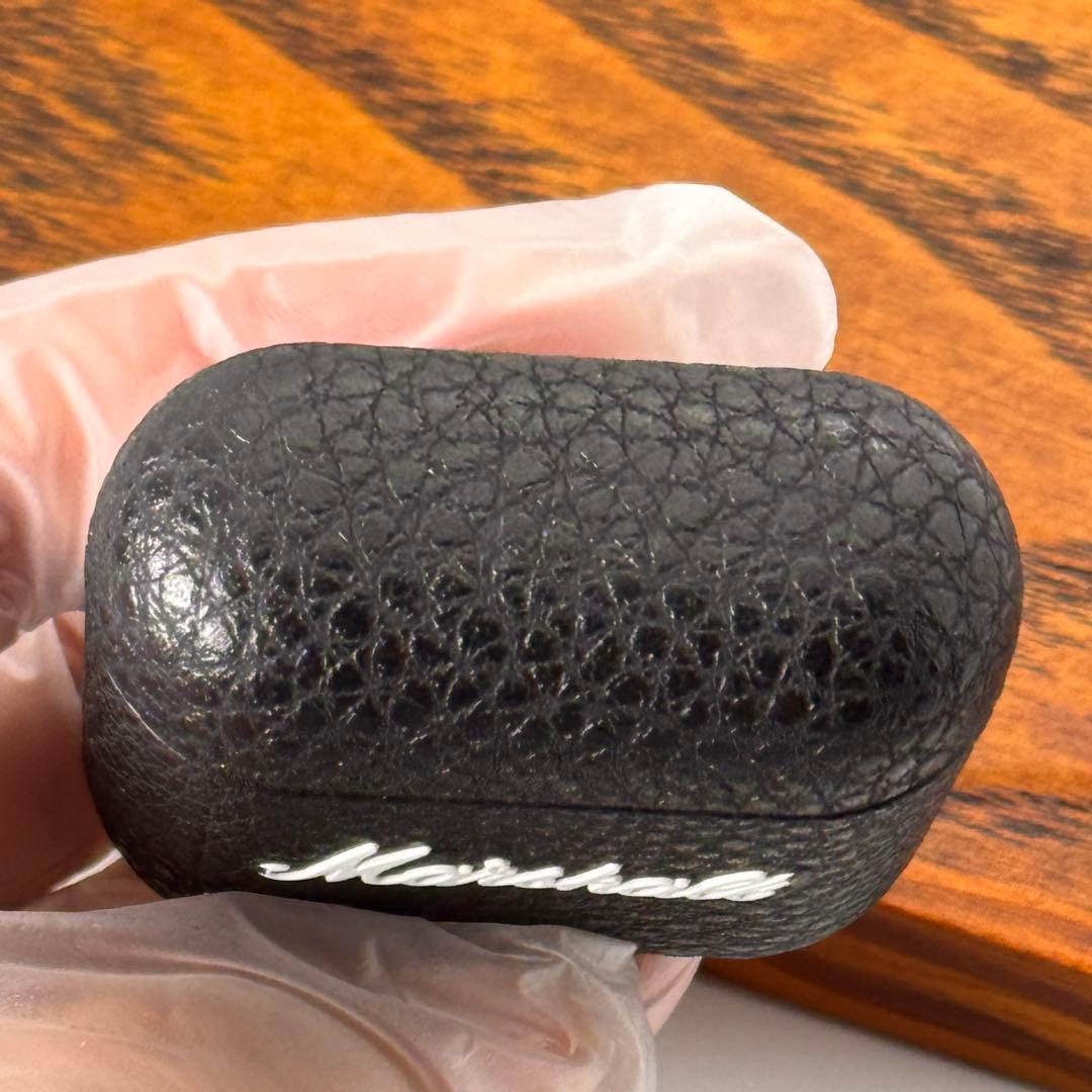 【Marshall MINOR IV】完全ワイヤレスイヤホン Bluetooth