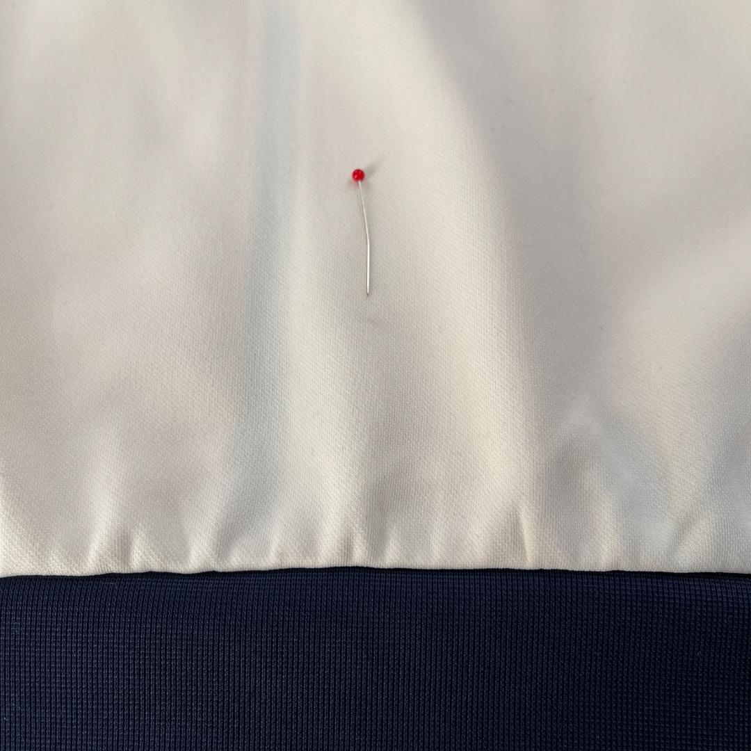 niko and...　【UMBRO】別注 トラックジャケット　アイボリー