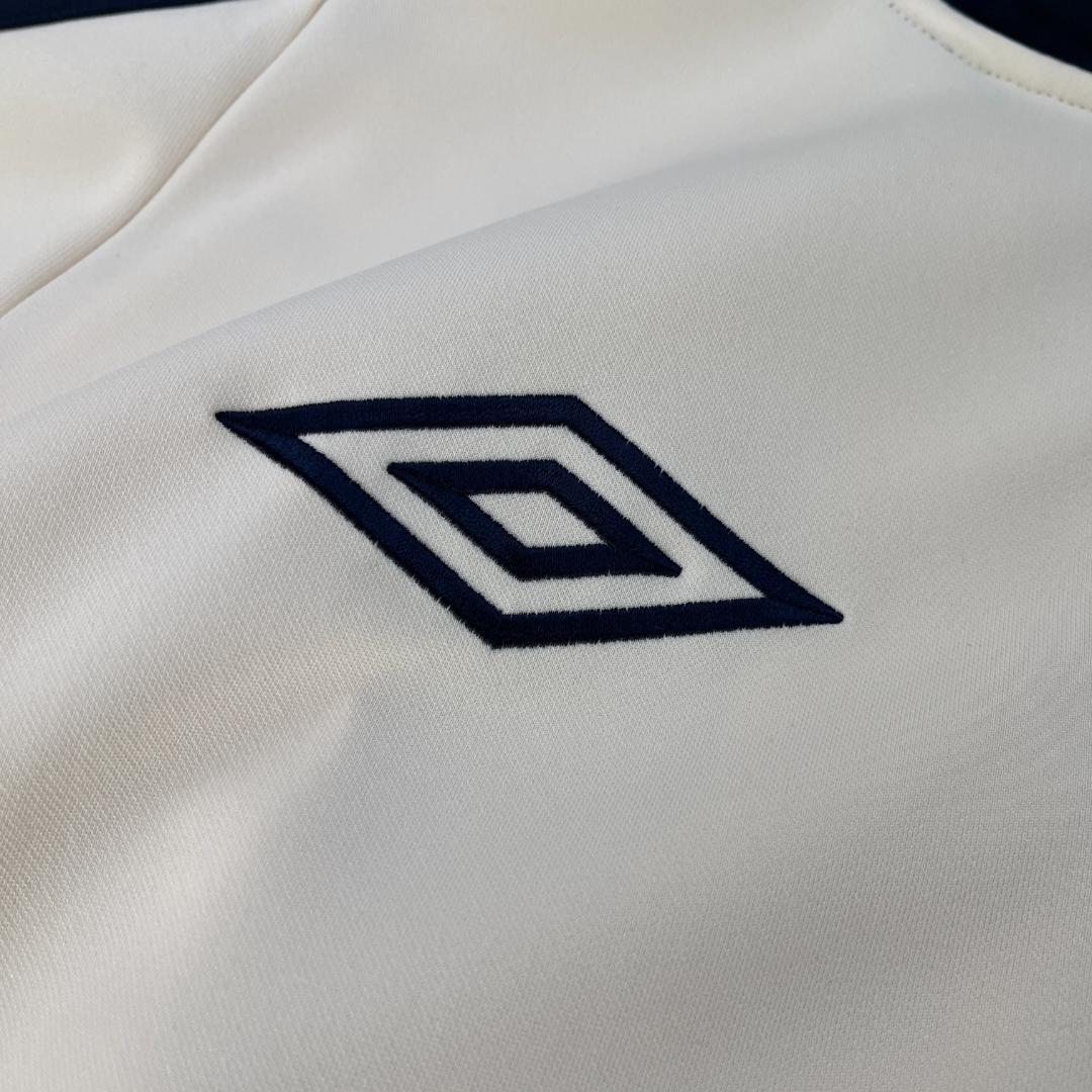 niko and...　【UMBRO】別注 トラックジャケット　アイボリー