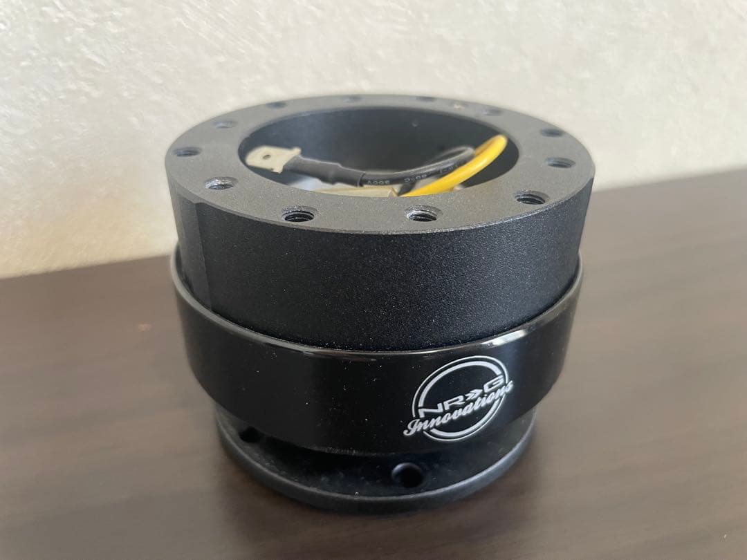 NRG クイックリリース SRK-200BK