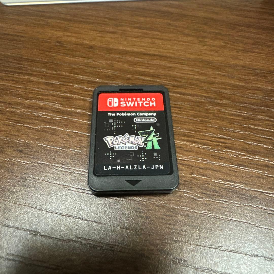 ポケットモンスター レジェンズ ZA & バイオレット セット