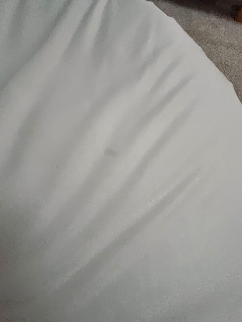 IDEE puuf イデー プーフ PUUF White×Black MIX