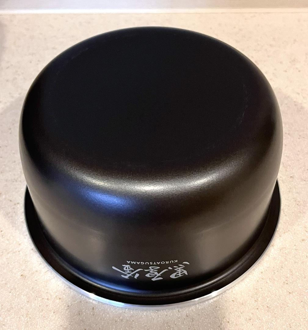 美品★象印 ZOJIRUSHI 炊飯器 NL-BX05 3合炊き 23年製