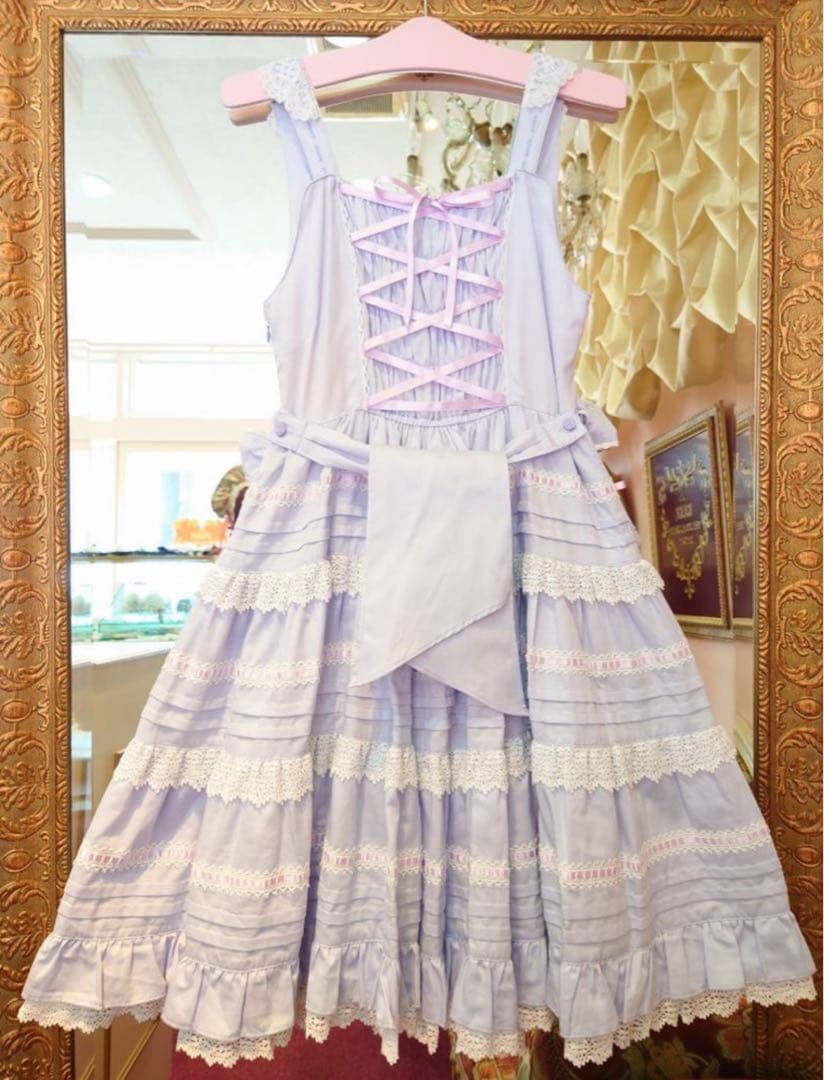 BABY ♥Maison de Petite Rubun♥JSKラベンダー