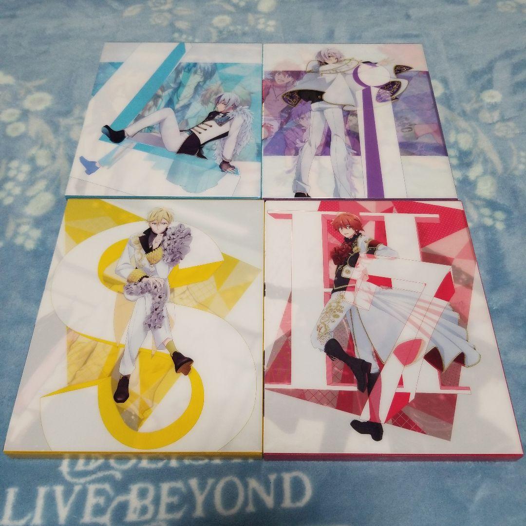 アイドリッシュセブン　Blu-ray　全巻　セット