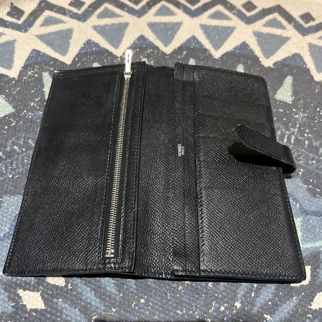 HERMES エルメス　長財布