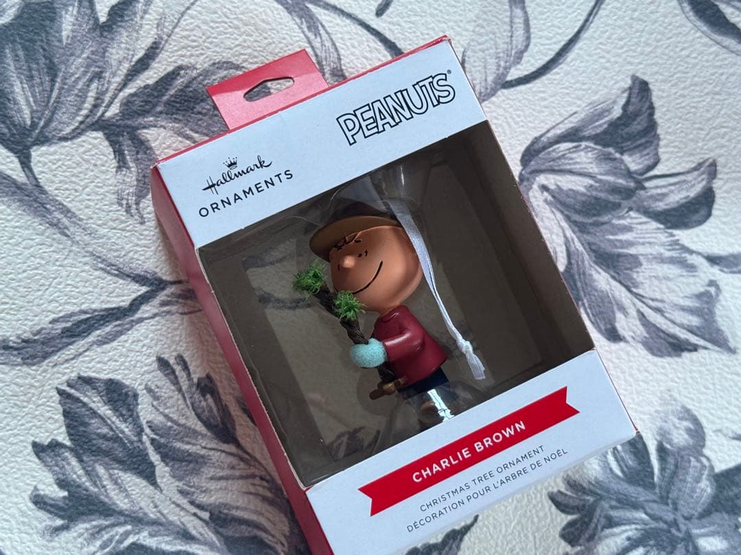 スヌーピー Hallmark ホールマーク クリスマス オーナメント フィギュア