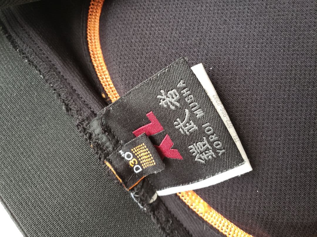 鎧武者　プロテクター　ヒップガード D3O　XL