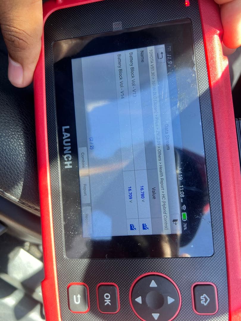 トヨタプリウス30ハイブリッドバッテリーPRIUS HYBRID BATTERY