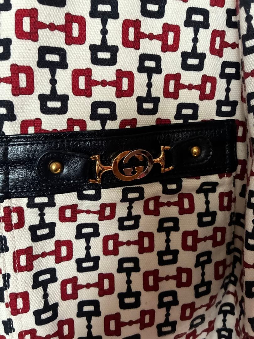 GUCCI 幾何学模様 テーラードジャケット