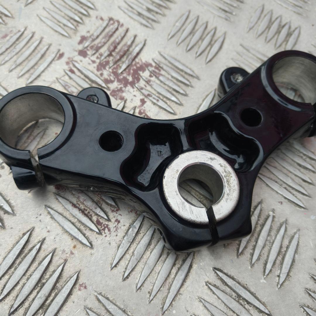 コンテナ スポーツスター xl883n ステムアンダーのみ