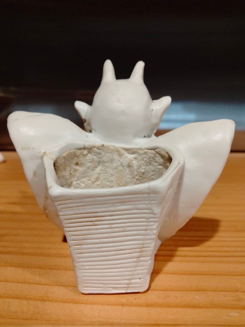 30s 40s レア ビンテージ デビル スカル マッチ ホルダー アンティーク