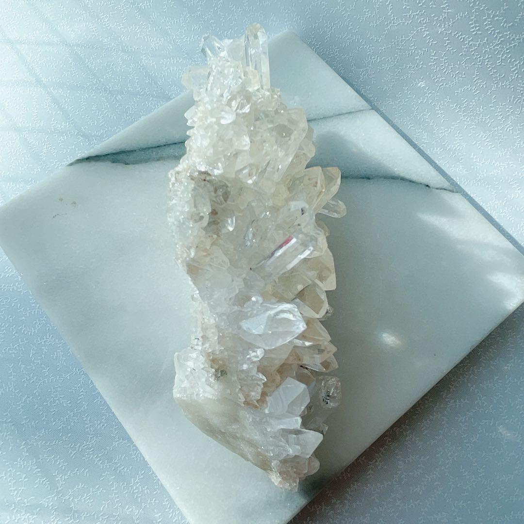 マニカランヒマラヤ水晶クラスター