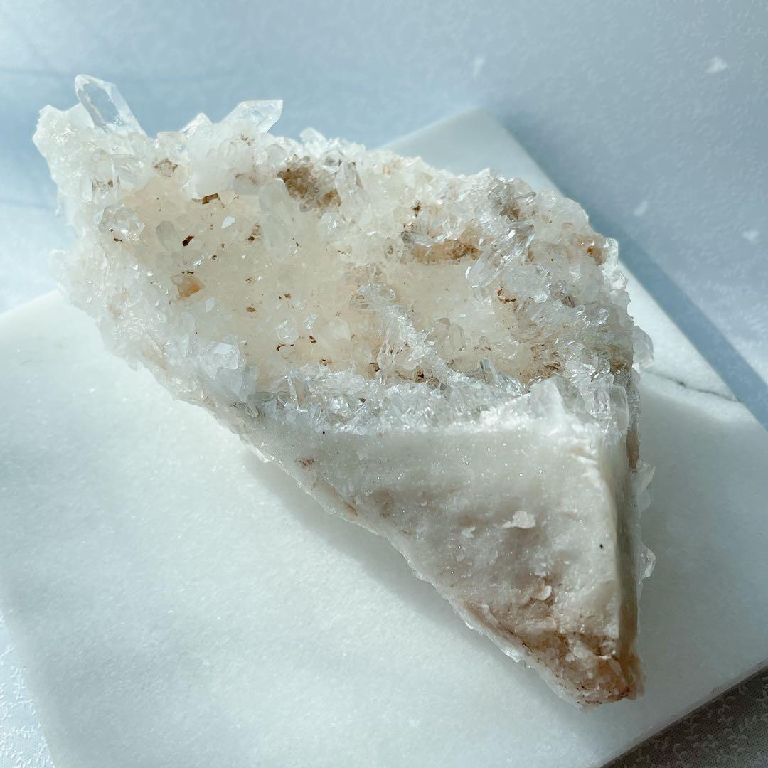 マニカランヒマラヤ水晶クラスター