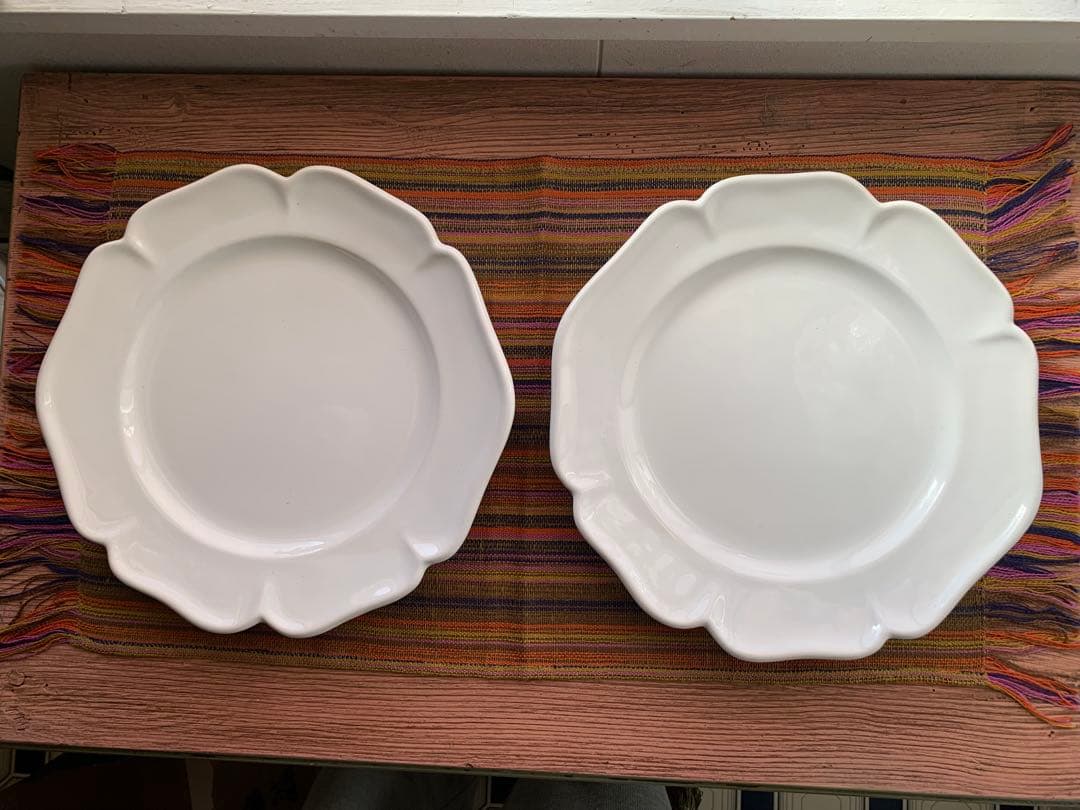 カトレーヌメミ　ビンテージ新品美品！ピション社陶器4点セット・メミ商品ラストです