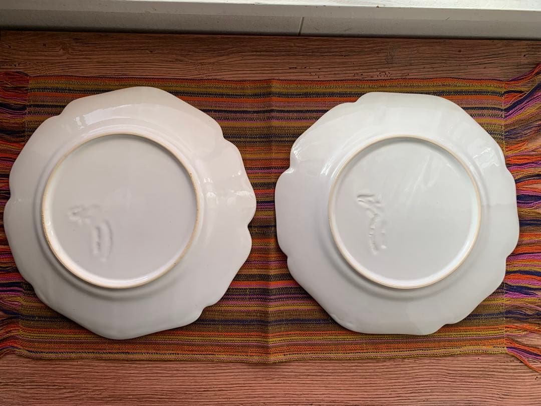 カトレーヌメミ　ビンテージ新品美品！ピション社陶器4点セット・メミ商品ラストです