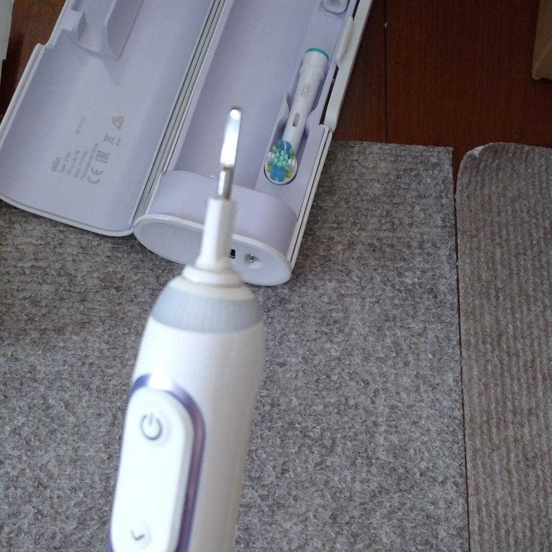 オーラルb ブラウン 電動歯ブラシ