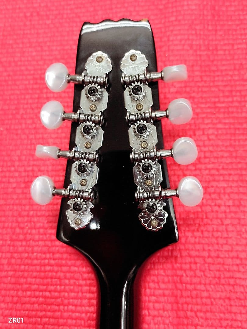 ARIA　サンバースト　マンドリン 本体　AM-200BS