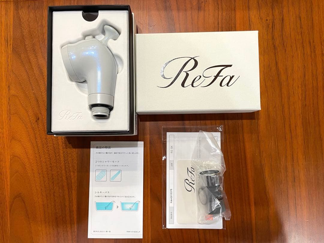 【ReFa】FINE BUBBLE FIT 【リファ】ファインバブルフィット