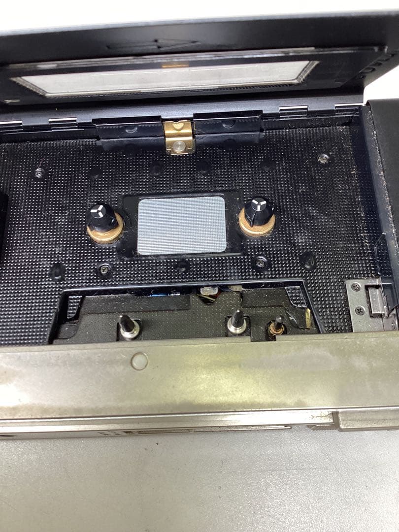 リ*能様 SONY WALKMAN WM-3 カセットプレーヤー メタル対応